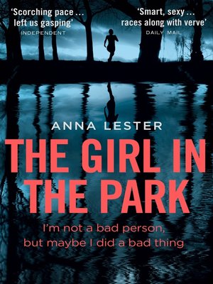 cover image of The Girl in the Park
